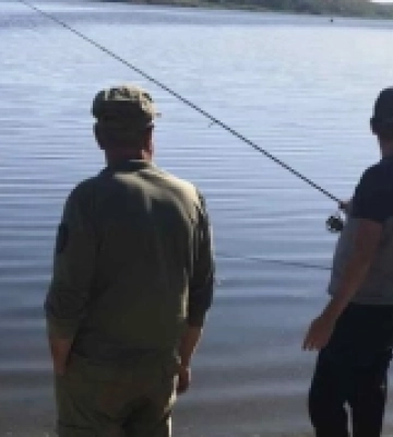 На Миколаївщині затримали порушників правил рибальства