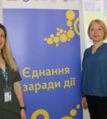 Ветерани війни з Дніпра долучились до унікальної програмі «рівний-рівному»