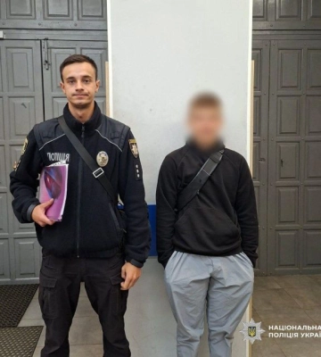 Харківські правоохоронці розшукали двох підлітків, які зникли напередодні