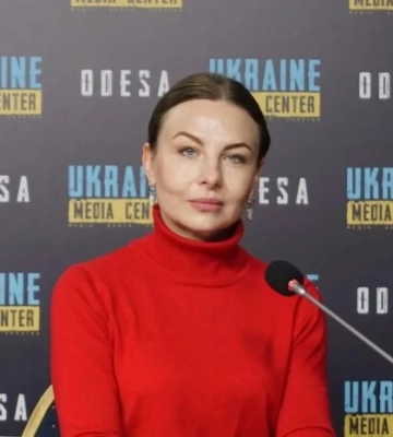 «Слуга народу» Квасніцька закликала президента запровадити в Одесі військову адміністрацію