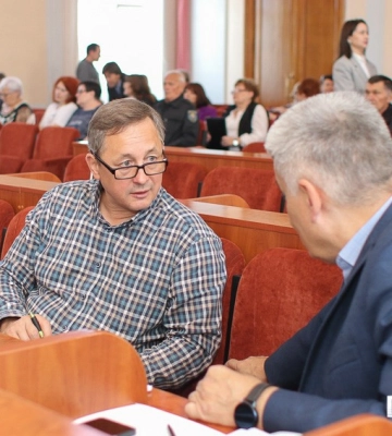 Розробку плану забудови землі на березі Інгулу підтримали депутати Кропивницької міськради