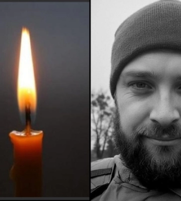 У Ківерцях попрощаються із загиблим воїном Ігорем Бомазюком