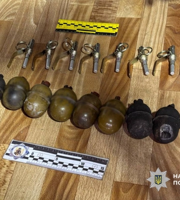 Загиблих солдата та поліцейського провели в останню путь у Черкасах