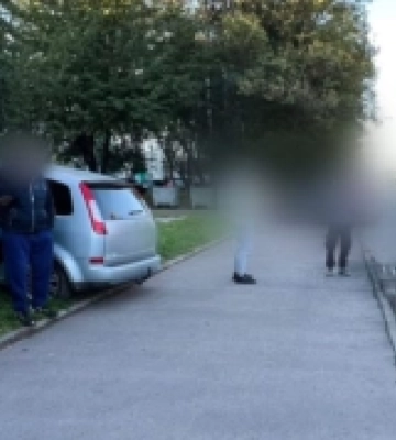 У Луцьку нетверезий водій спричинив аварію