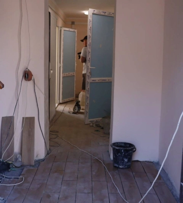 Облаштування протезної майстерні в Миколаєві вийшло на фінішну пряму