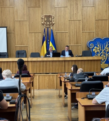 Чергова сесія Ужгородської міської ради: ключові рішення