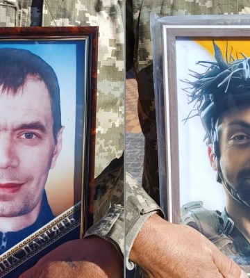 У боях з російськими окупантами загинув мужній волинянин