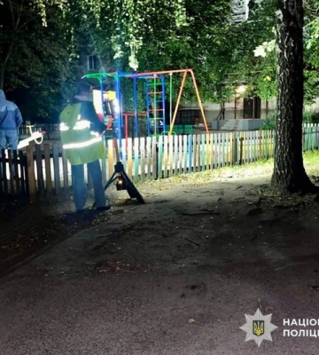 Родинна сварка закінчилася стріляниною у Коростені: поліція затримала підозрюваного