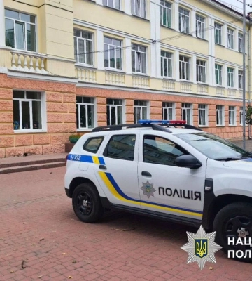 За два дня полиция Киева проверила более 1000 сообщений о "минировании"