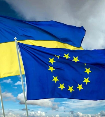 Опитування: ЄС довіряють понад 60% українців