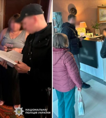 У Києві викрили схему заволодіння землею на території музею у Порогові — ОГП