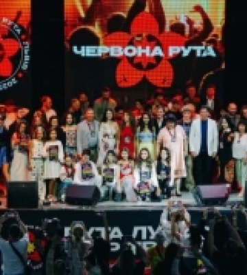 Рівняни привезли із фестивалю «Червона рута» низку перемог
