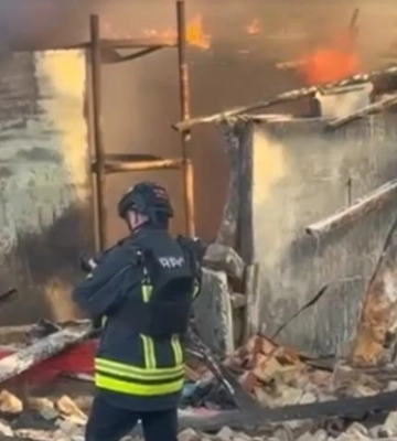 Сумська громада під атакою ворожих БпЛА: зафіксовано чотири вибухи