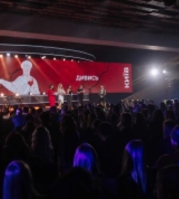 Стартував 16 Одеський міжнародний кінофестиваль