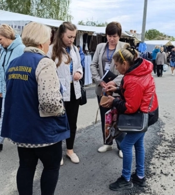 На Волині оголосили метеорологічну небезпеку через заморозки