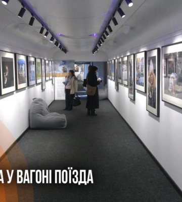 Рівному відкрилася унікальна виставка ляльок-мотанок Валентини Кондратюк