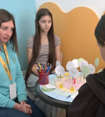 "Школа Супергероїв": перебуваючи на лікуванні, діти з Волині мають змогу вчитися
