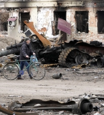 СБУ: п’ятьох російських генералів підозрюють у атаках на цивільну інфраструктуру Сумщини в 2022-му
