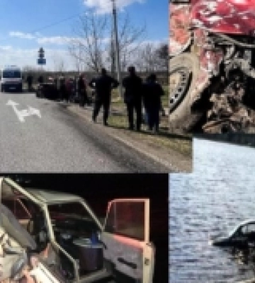 На Рівненщині повідомили про підозри дев’яти водіям, які спричинили ДТП із загиблими та травмованими