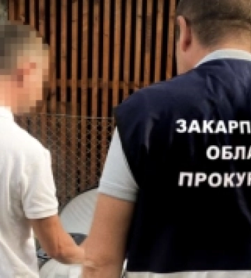 На Закарпатті шістьом водіям оголосили підозру за резонансні ДТП із загиблими та травмованими