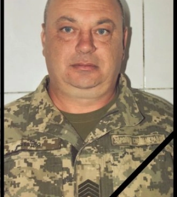 Виноградівщина знову у скорботі: На Запорізькому напрямку загинув Герой Алік Зевдій з Олешника