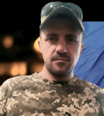 Перестало битися серце військовослужбовця Сергія Карабася з Володимира