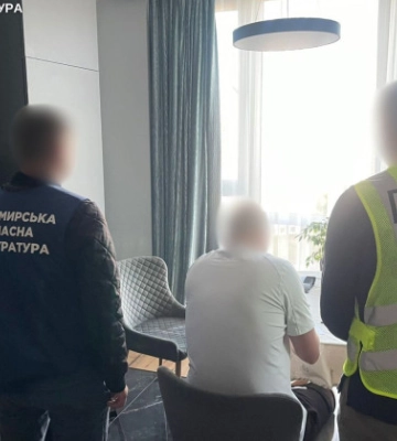 В Житомирской области разоблачили незаконную добычу песка — убытки превышают 68 миллионов