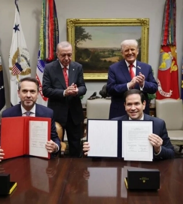 Туреччина та США уклали меморандум про ядерну співпрацю