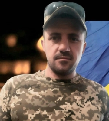 Перестало битися серце військовослужбовця Сергія Карабася з Володимира