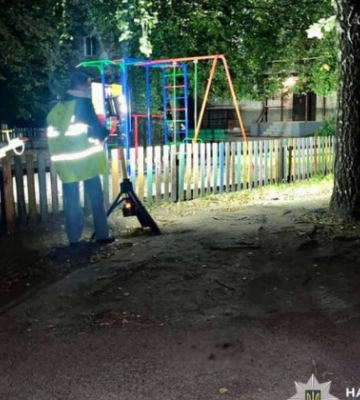 В Житомирской области мужчина во время семейной ссоры открыл огонь по родственникам