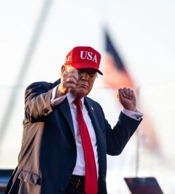 Трамп розкритикував Путіна та заявив про падіння економіки РФ