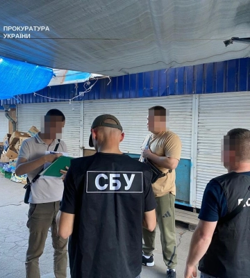 На Тернопільщині викрито підпільне виробництво тютюну, - прокуратура