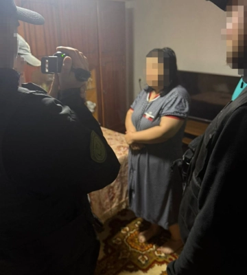 Розселяла окупантів та допомогала їм із харчуванням - підозрюється жителька Херсонщини