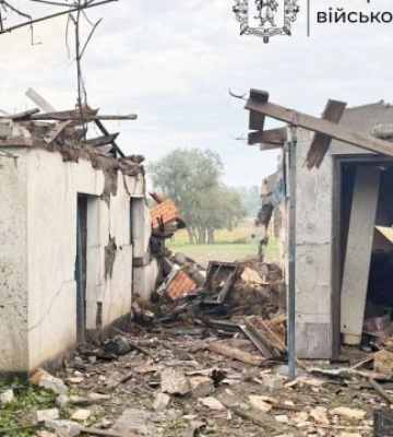 Защитники за сутки отбили девять российских атак возле пяти населенных пунктов Запорожской области