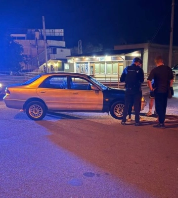 На Одещині водій автомобіля збив велосипедистку