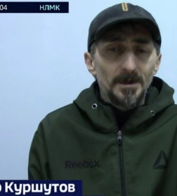 Жителя Мелитополя приговорили к 10 годам за «попытку отравить военных» и "губернатора" Евгения Балицкого в местной столовой 