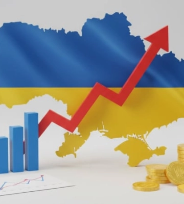Мінекономіки прогнозує зростання ВВП України на 2% у 2025 році