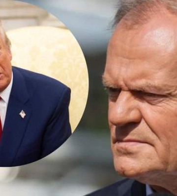 Трамп, ймовірно, відмовляється від України, – Туск про нову риторику президента США