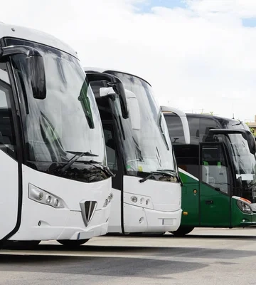 За сім місяців Україна імпортувала автобусів на $42,3 млн