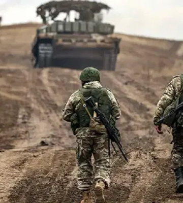 рф перекидає на Донеччину морську піхоту з Сум та Херсонщини, — ISW