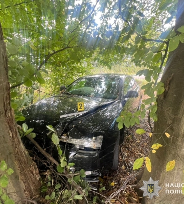 На Львівщині в ДТП постраждали троє дітей