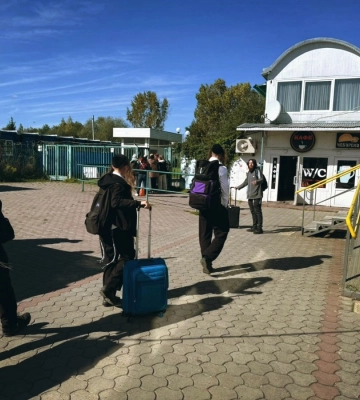 Близько 5 тисяч хасидів перетнули кордон на Львівщині