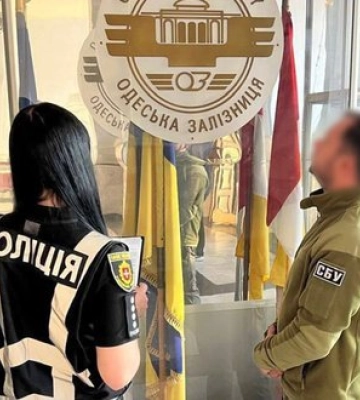 "Закрывали глаза" на простой вагонов: разоблачены злоупотребления в "Укрзализныце", - ущерб на 9 млн. грн. ФОТОРЕПОРТАЖ