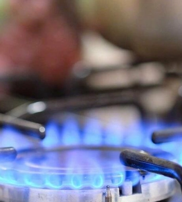Відключення газу у Дніпрі у жовтні: де не буде блакитного палива