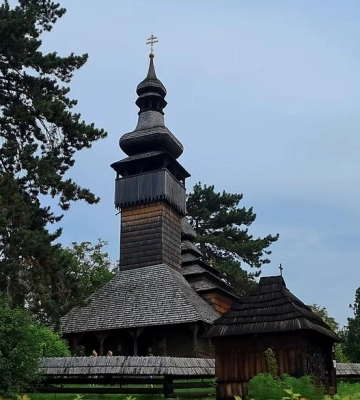 Замок "Паланок" у Мукачеві запрошує на День відкритих дверей