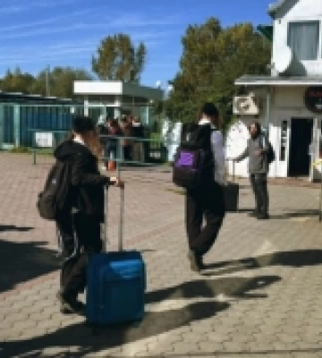 На українсько-польському кордоні утворилися черги через виїзд паломників після Рош га-Шана