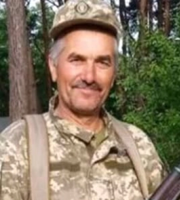 На Волині «на щиті» назавжди повертається Герой Михайло Савчук, який понад рік вважався зниклим безвісти