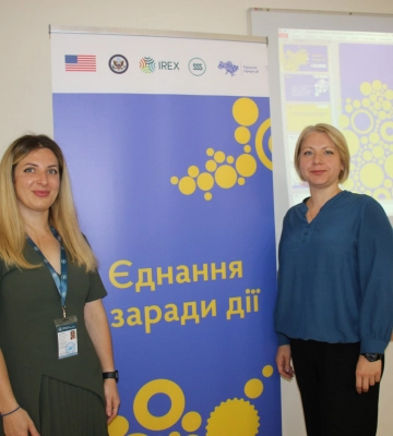 «Муніципальна няня»: у Рівному ВПО навчали, як отримати компенсацію за догляд за дітьми