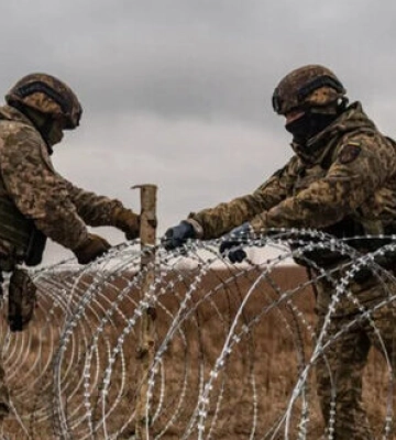 На прикордонні Чернігівщини, Сумщини та Харківщини щодоби фіксують сотні обстрілів, - ДПСУ