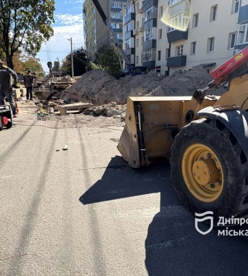 Ворожі удари та робота ППО: як минула ніч на Дніпропетровщині